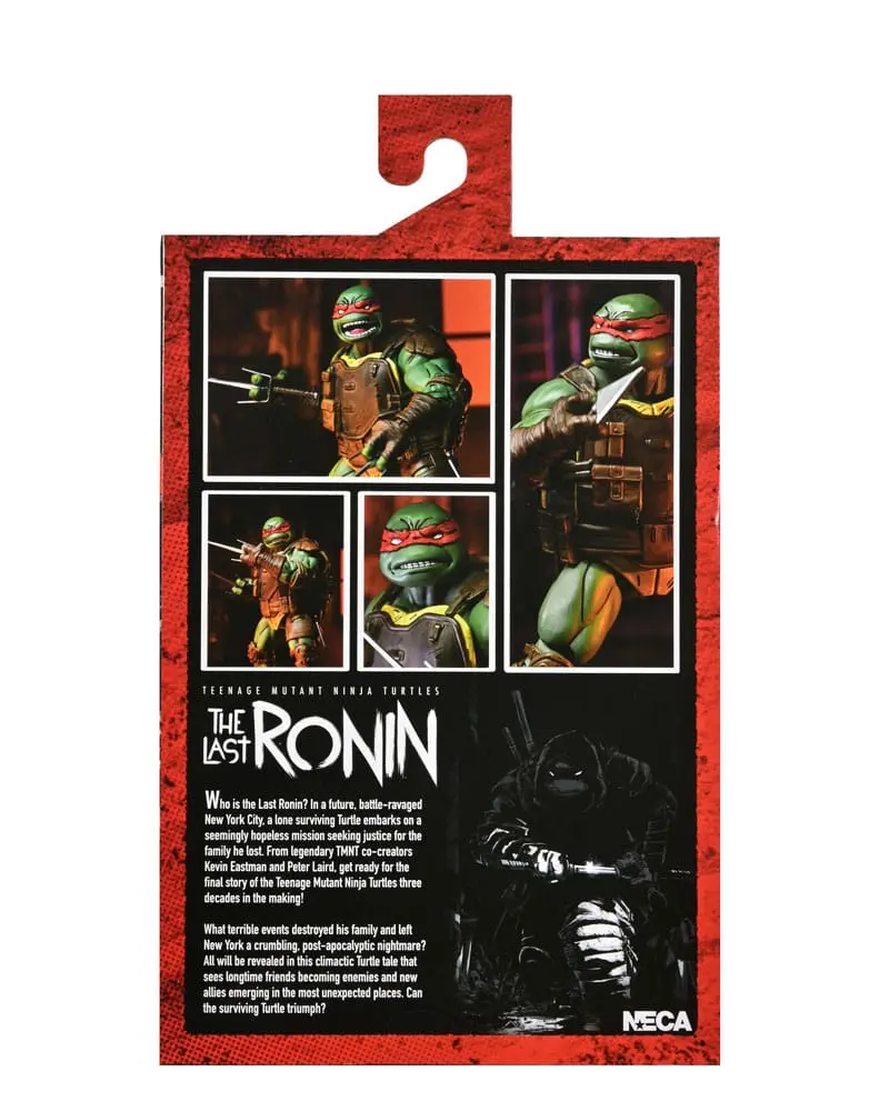 Teenage Mutant Ninja Turtles: The Last Ronin Akcijska Figura Ultimate Raphael 18 cm fotografija proizvoda
