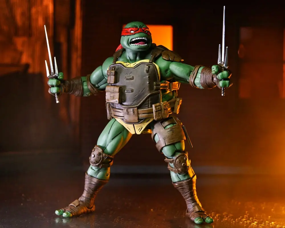 Teenage Mutant Ninja Turtles: The Last Ronin Akcijska Figura Ultimate Raphael 18 cm fotografija proizvoda