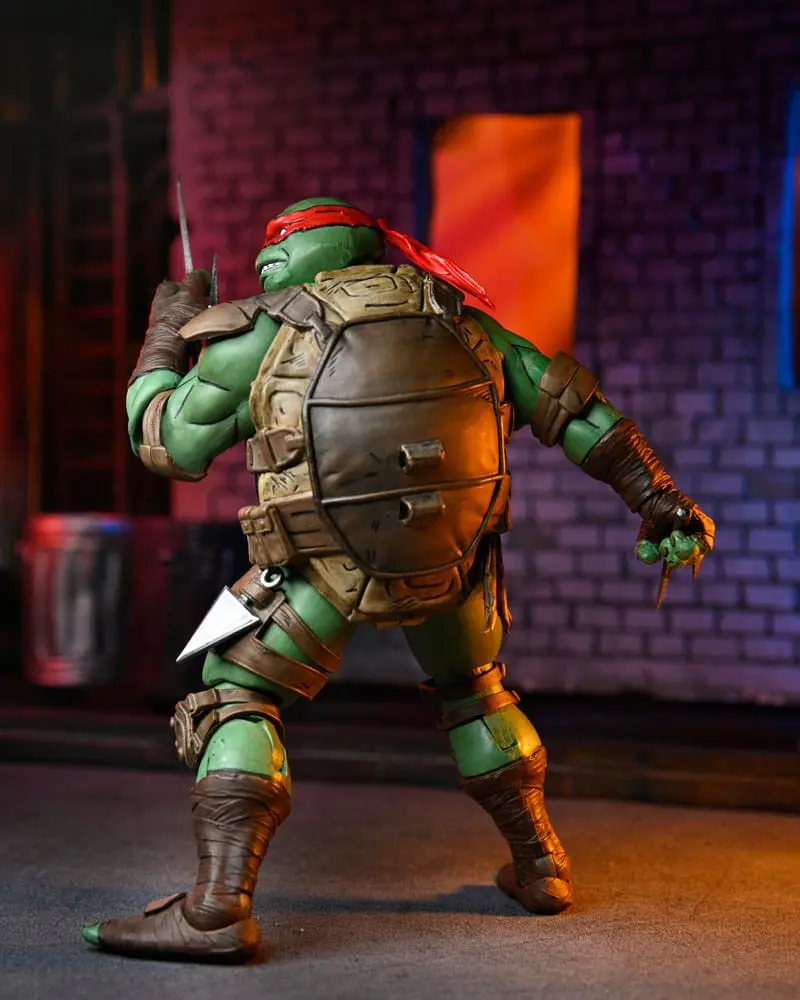 Teenage Mutant Ninja Turtles: The Last Ronin Akcijska Figura Ultimate Raphael 18 cm fotografija proizvoda