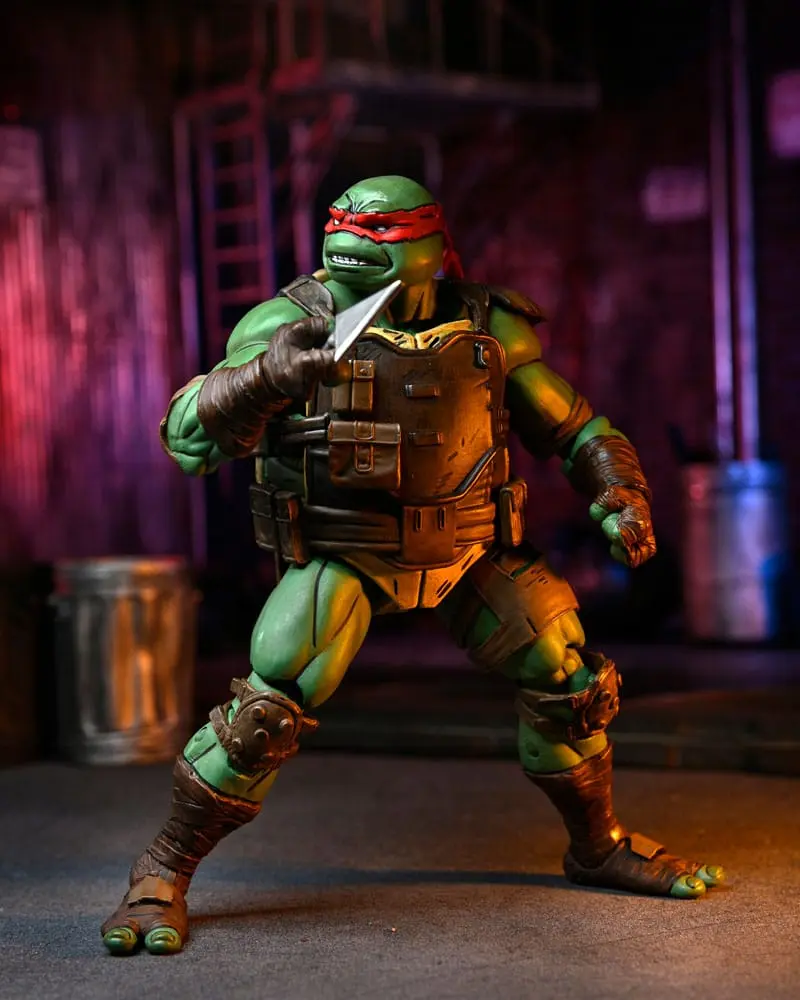 Teenage Mutant Ninja Turtles: The Last Ronin Akcijska Figura Ultimate Raphael 18 cm fotografija proizvoda
