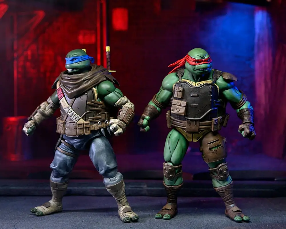 Teenage Mutant Ninja Turtles: The Last Ronin Akcijska Figura Ultimate Raphael 18 cm fotografija proizvoda