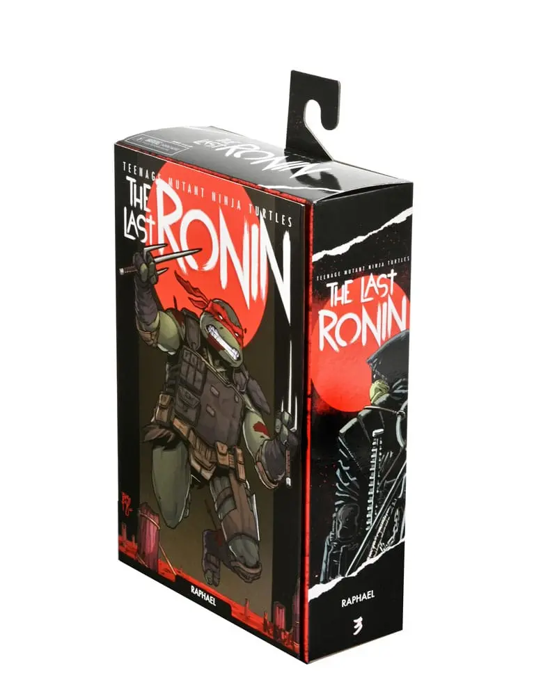 Teenage Mutant Ninja Turtles: The Last Ronin Akcijska Figura Ultimate Raphael 18 cm fotografija proizvoda