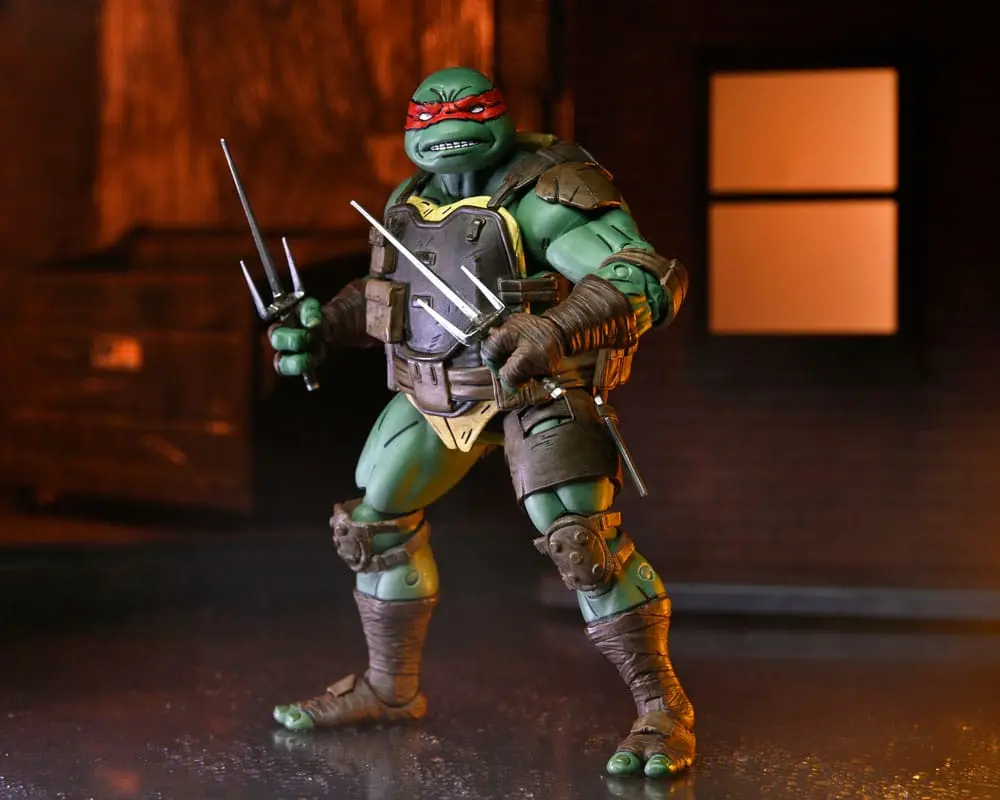 Teenage Mutant Ninja Turtles: The Last Ronin Akcijska Figura Ultimate Raphael 18 cm fotografija proizvoda