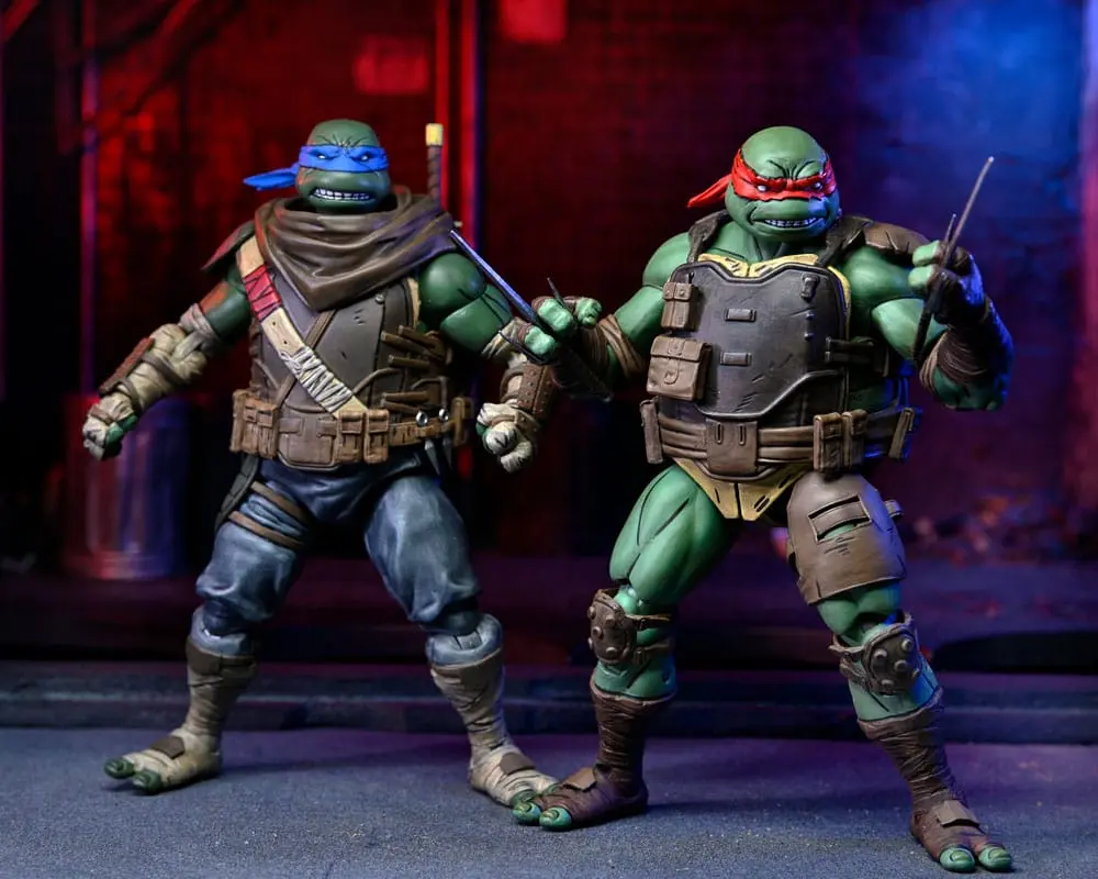 Teenage Mutant Ninja Turtles: The Last Ronin Akcijska Figura Ultimate Raphael 18 cm fotografija proizvoda