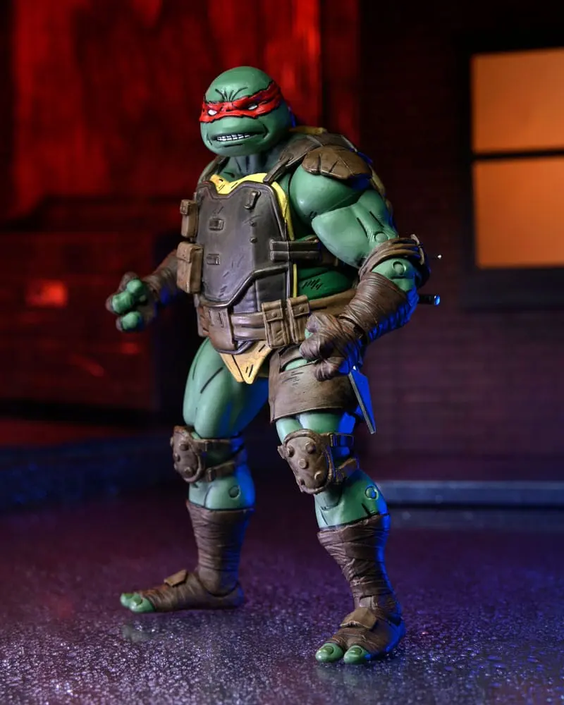 Teenage Mutant Ninja Turtles: The Last Ronin Akcijska Figura Ultimate Raphael 18 cm fotografija proizvoda