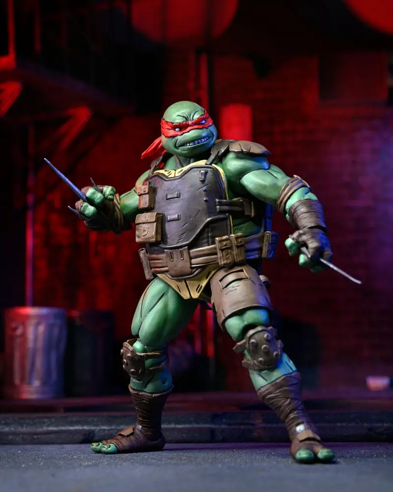 Teenage Mutant Ninja Turtles: The Last Ronin Akcijska Figura Ultimate Raphael 18 cm fotografija proizvoda
