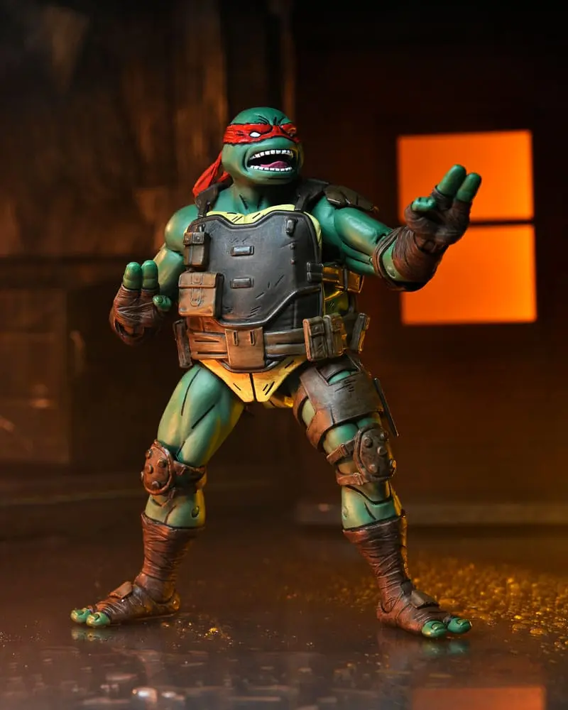 Teenage Mutant Ninja Turtles: The Last Ronin Akcijska Figura Ultimate Raphael 18 cm fotografija proizvoda