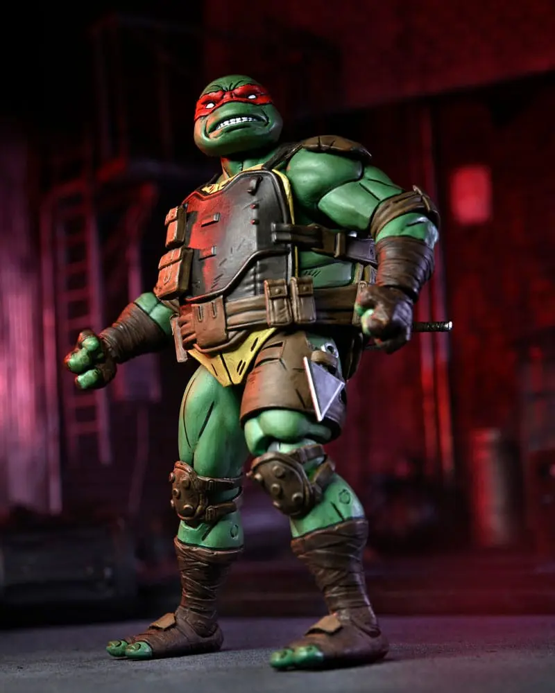 Teenage Mutant Ninja Turtles: The Last Ronin Akcijska Figura Ultimate Raphael 18 cm fotografija proizvoda