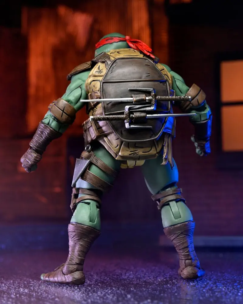 Teenage Mutant Ninja Turtles: The Last Ronin Akcijska Figura Ultimate Raphael 18 cm fotografija proizvoda
