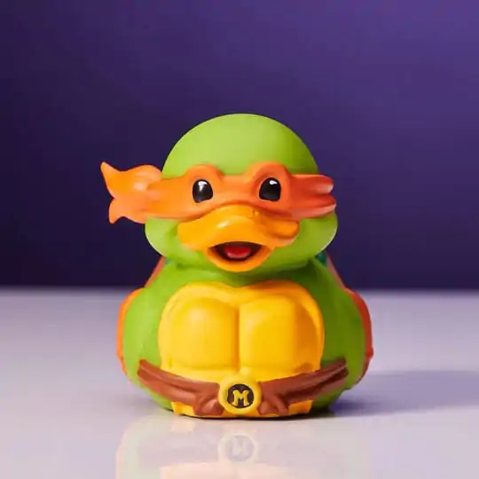 Teenage Mutant Ninja Turtles Tubbz Mini PVC Figura Michelangelo 5 cm fotografija proizvoda