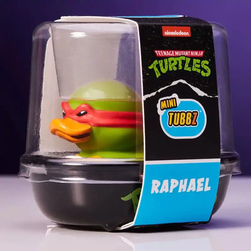 Teenage Mutant Ninja Turtles Tubbz Mini PVC figura Raphael 5 cm fotografija proizvoda