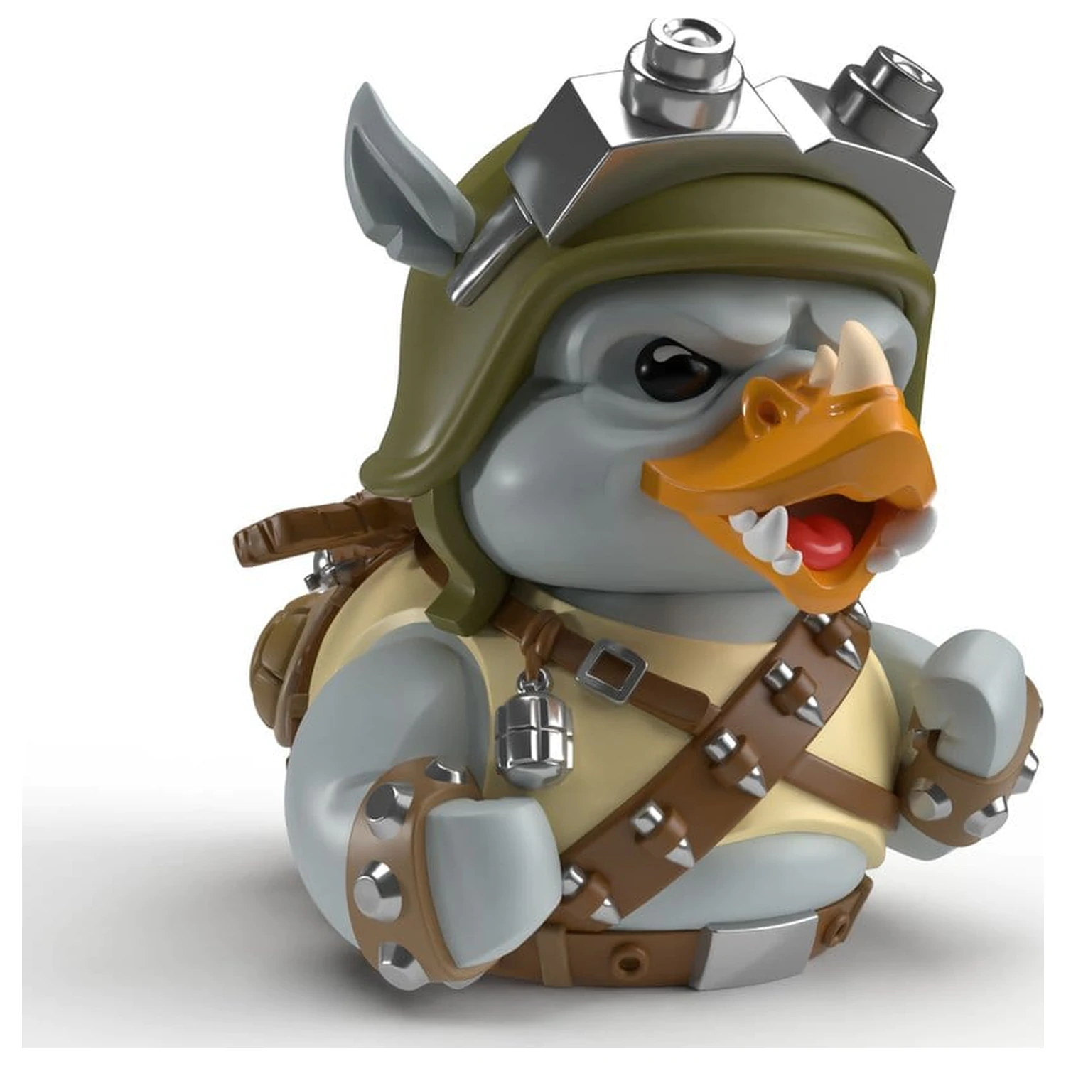 Teenage Mutant Ninja Turtles Tubbz PVC figura Rocksteady fotografija proizvoda