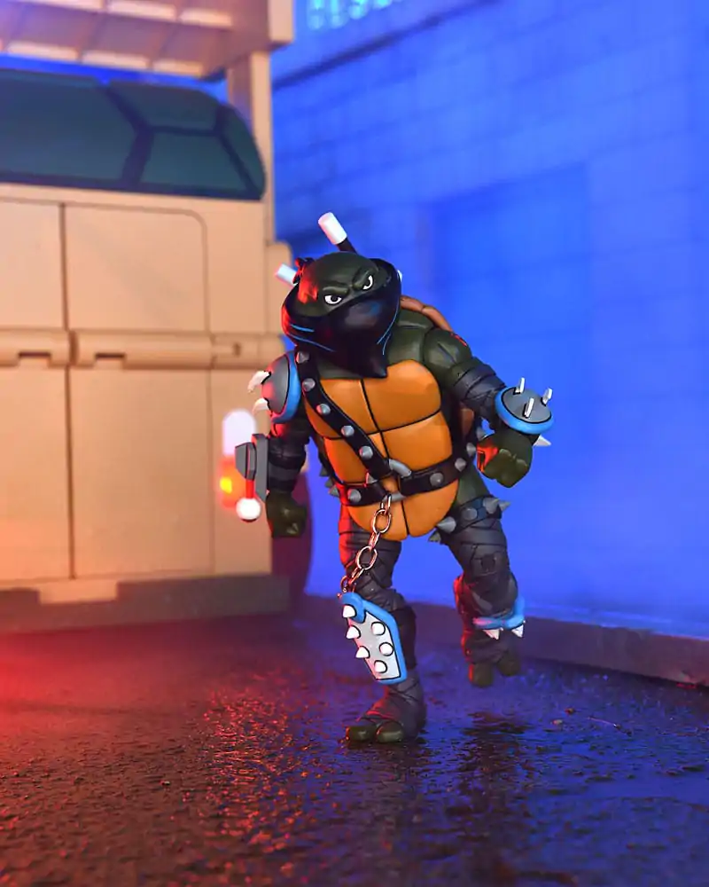 Teenage Mutant Ninja Turtles Action Figure Ultimate Dark Leo 18 cm Figura fotografija proizvoda