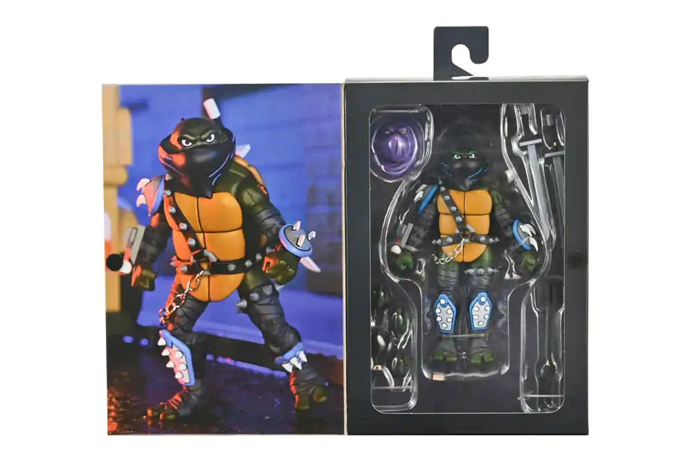 Teenage Mutant Ninja Turtles Action Figure Ultimate Dark Leo 18 cm Figura fotografija proizvoda