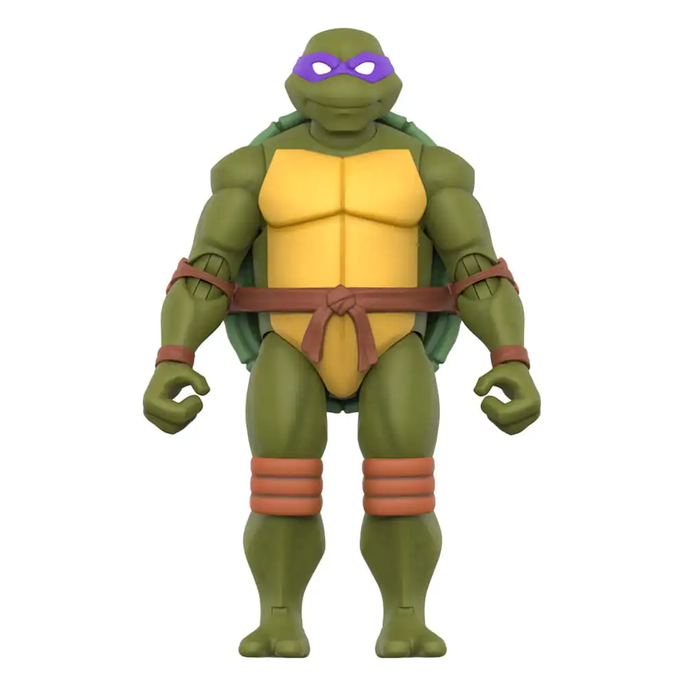 Teenage Mutant Ninja Turtles Ultimates akcijska figura Wave 12 Donatello 18 cm fotografija proizvoda