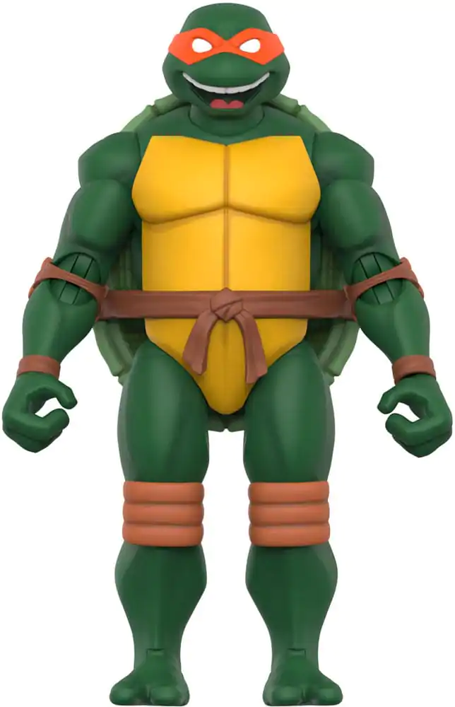 Teenage Mutant Ninja Turtles Ultimates akcijska figura Wave 12 Michelangelo 18 cm fotografija proizvoda