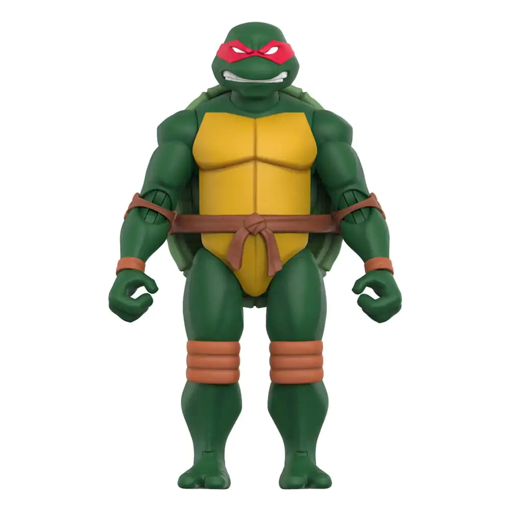 Teenage Mutant Ninja Turtles Ultimates akcijska figura Wave 12 Raphael 18 cm fotografija proizvoda