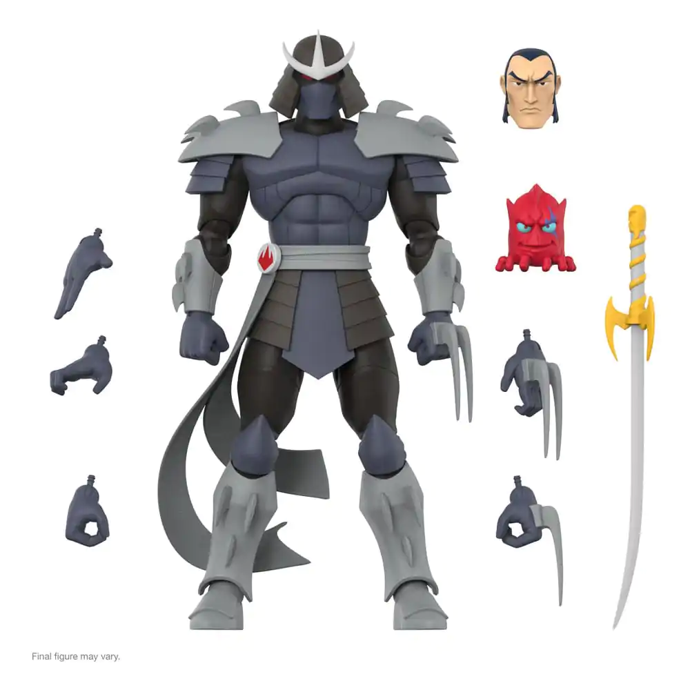Teenage Mutant Ninja Turtles Ultimates akcijska figura Wave 13 Shredder 18 cm fotografija proizvoda