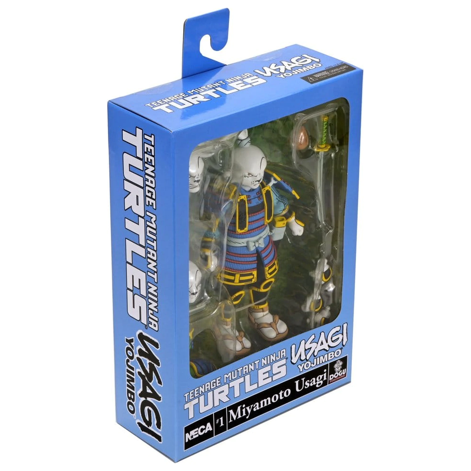 Teenage Mutant Ninja Turtles x Usagi Yojimbo Ultimativna akcijska figura Usagi Yojimbo 18 cm fotografija proizvoda