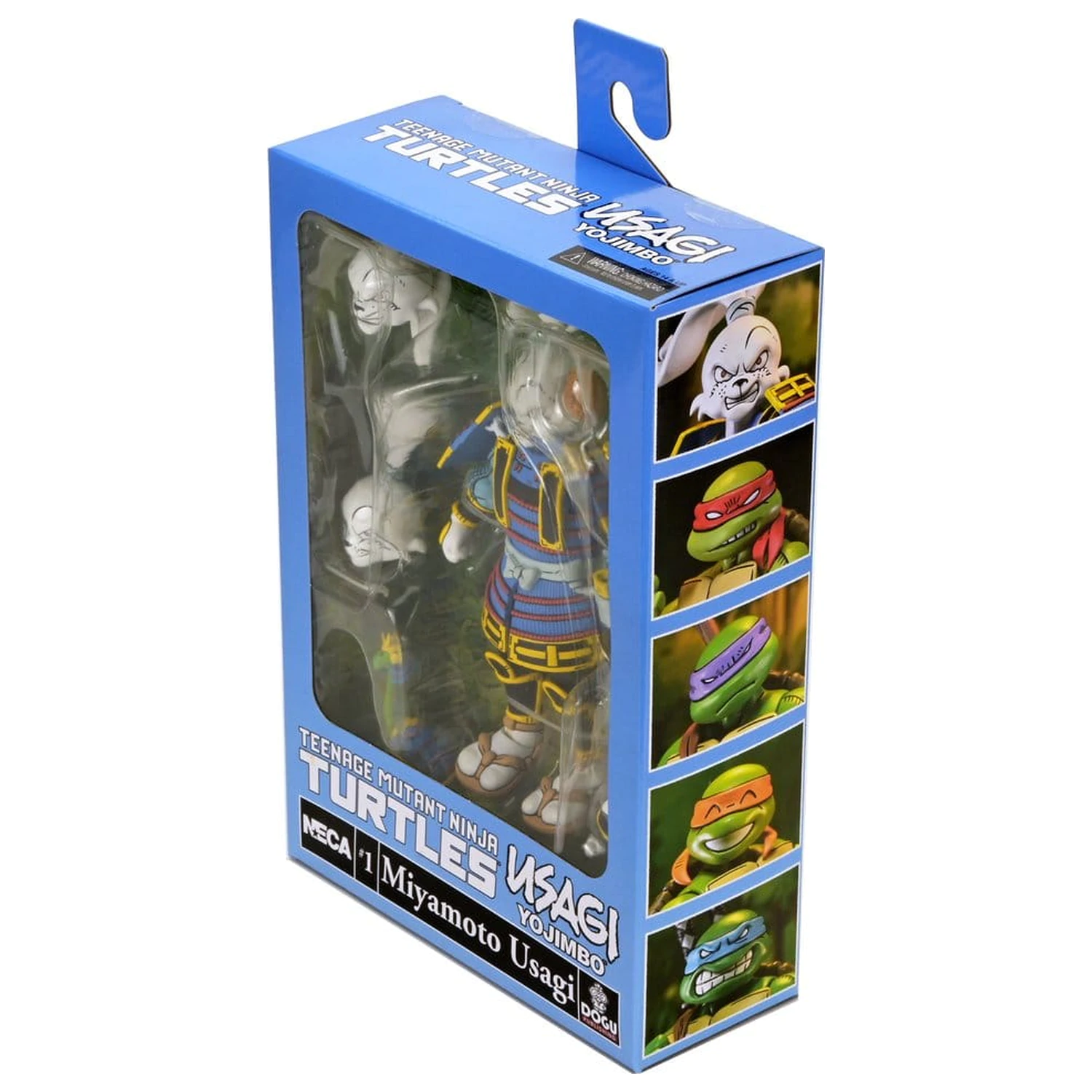 Teenage Mutant Ninja Turtles x Usagi Yojimbo Ultimativna akcijska figura Usagi Yojimbo 18 cm fotografija proizvoda