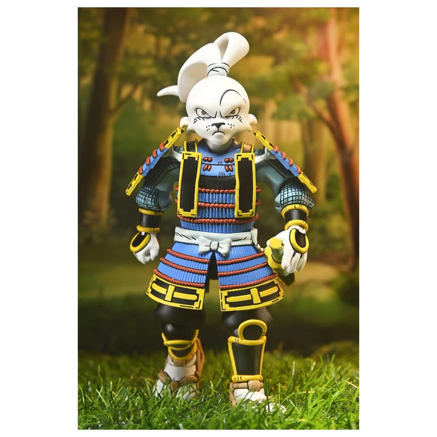 Teenage Mutant Ninja Turtles x Usagi Yojimbo Ultimativna akcijska figura Usagi Yojimbo 18 cm fotografija proizvoda