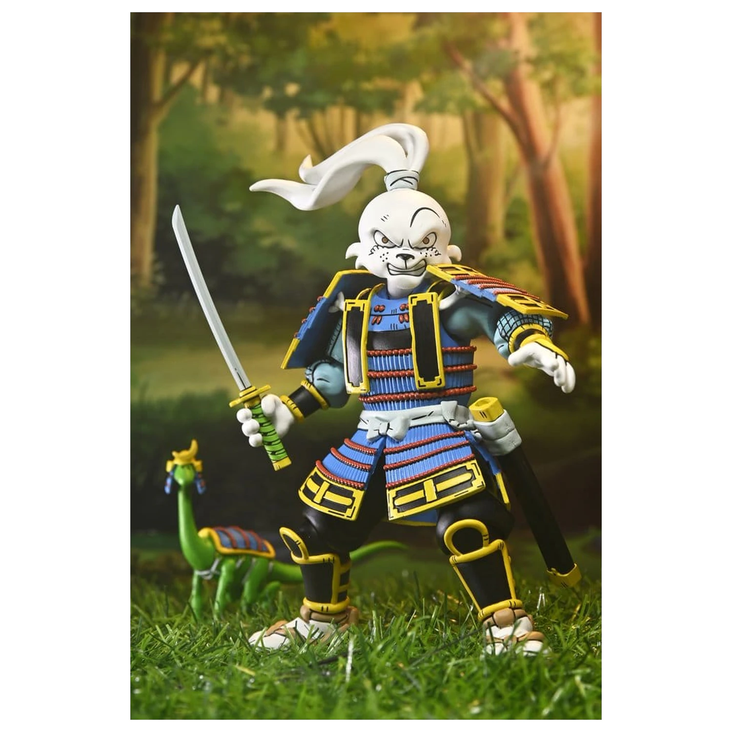 Teenage Mutant Ninja Turtles x Usagi Yojimbo Ultimativna akcijska figura Usagi Yojimbo 18 cm fotografija proizvoda