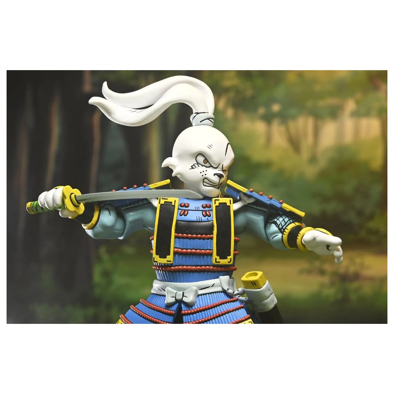 Teenage Mutant Ninja Turtles x Usagi Yojimbo Ultimativna akcijska figura Usagi Yojimbo 18 cm fotografija proizvoda