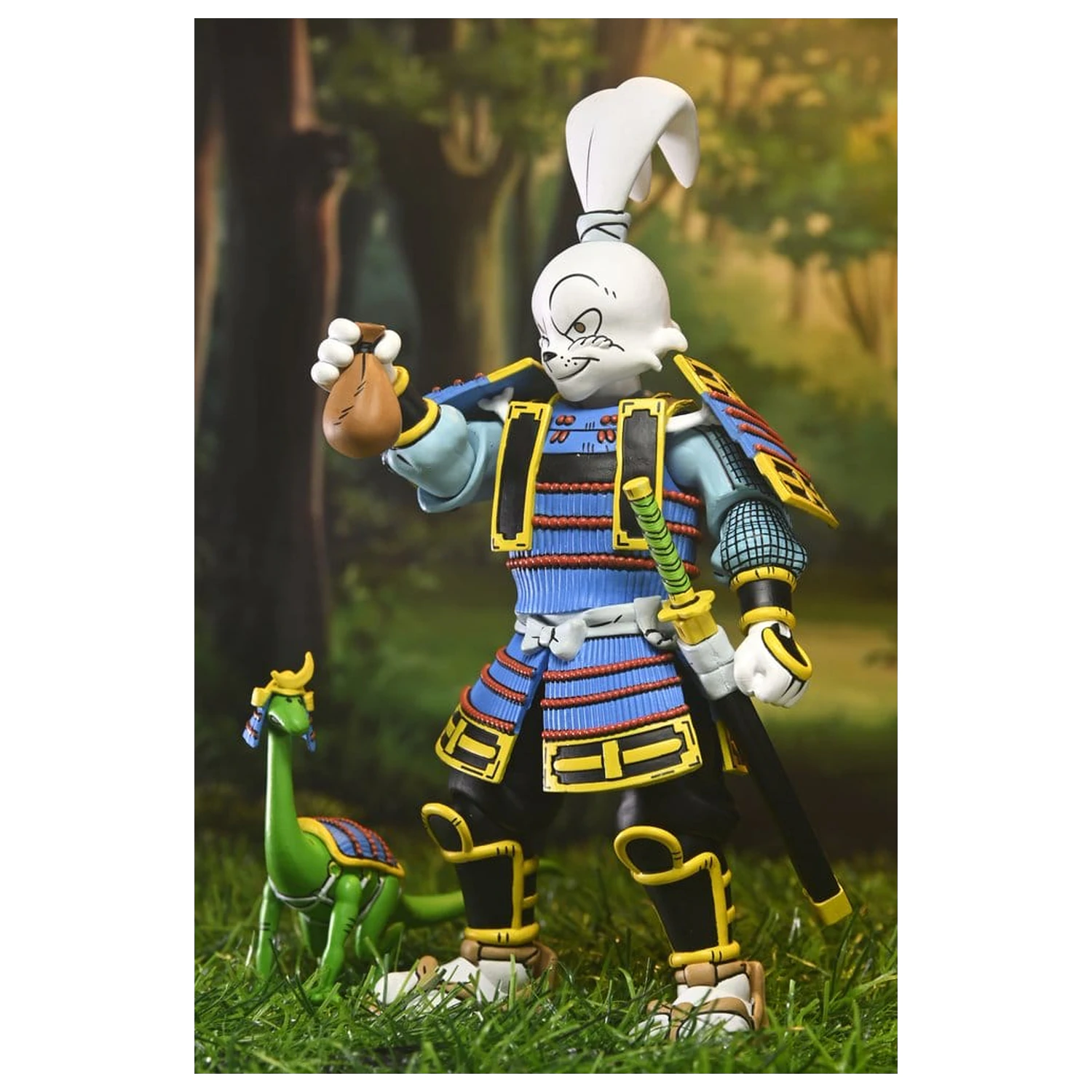Teenage Mutant Ninja Turtles x Usagi Yojimbo Ultimativna akcijska figura Usagi Yojimbo 18 cm fotografija proizvoda