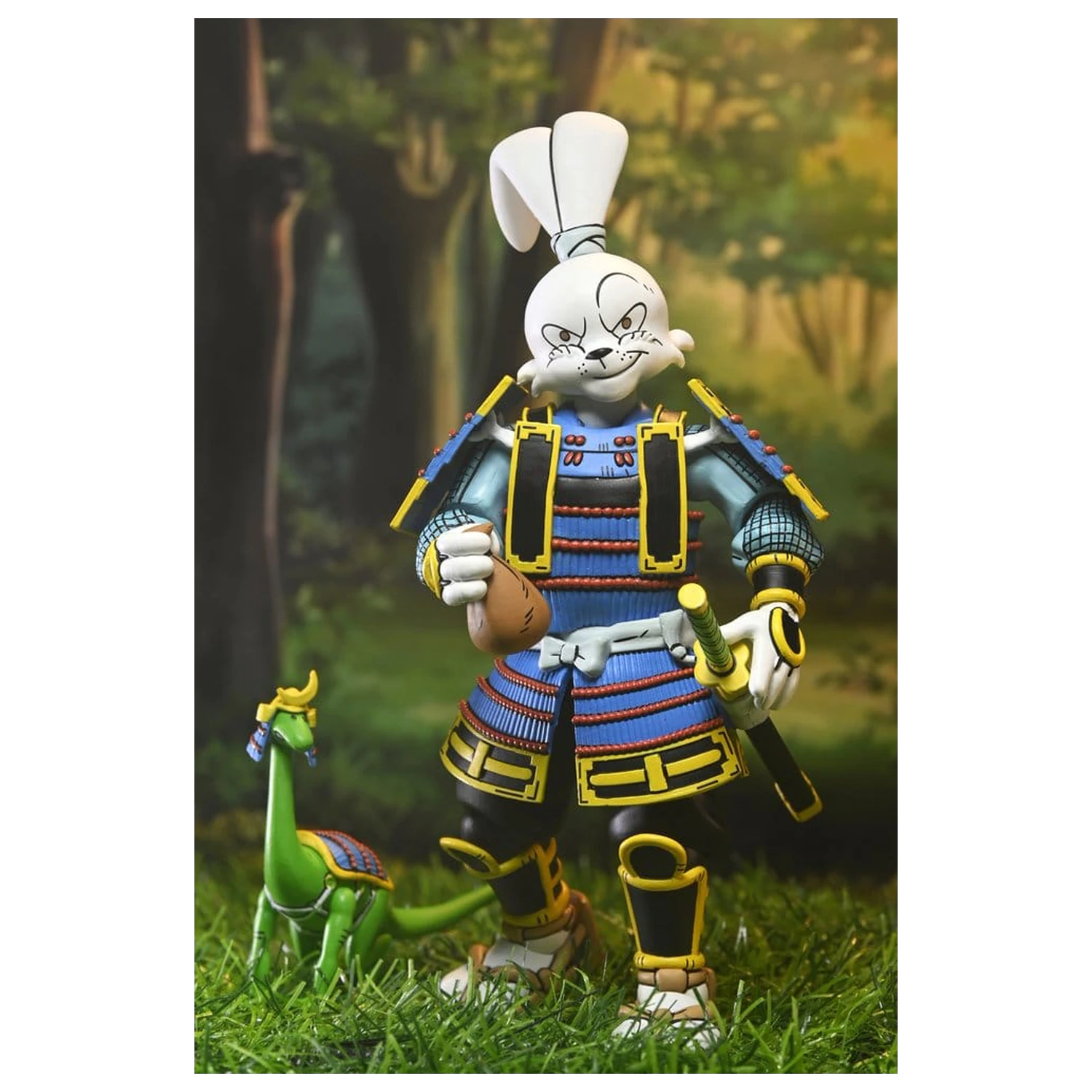 Teenage Mutant Ninja Turtles x Usagi Yojimbo Ultimativna akcijska figura Usagi Yojimbo 18 cm fotografija proizvoda
