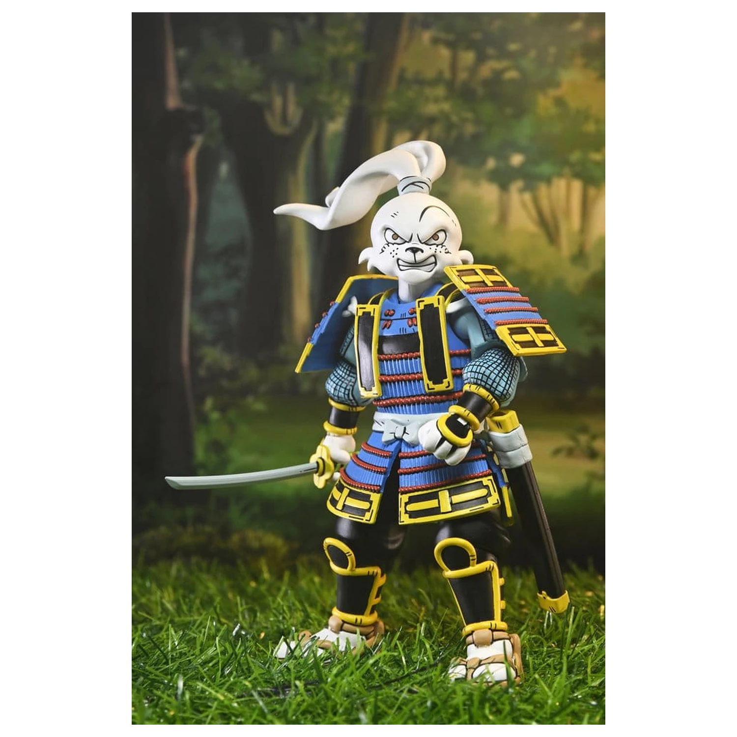 Teenage Mutant Ninja Turtles x Usagi Yojimbo Ultimativna akcijska figura Usagi Yojimbo 18 cm fotografija proizvoda