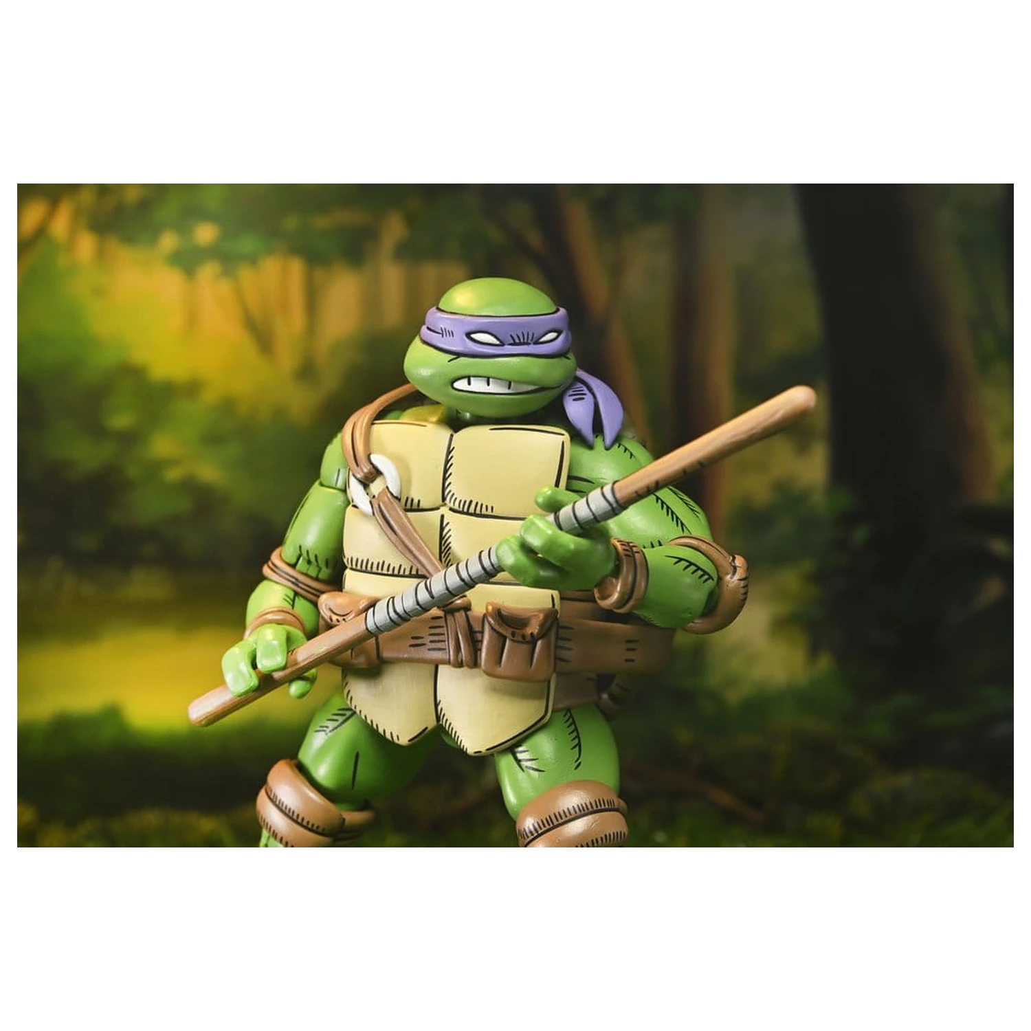 Teenage Mutant Ninja Turtles x Usagi Yojimbo Ultimate Akcijska figura Donatello 18 cm fotografija proizvoda