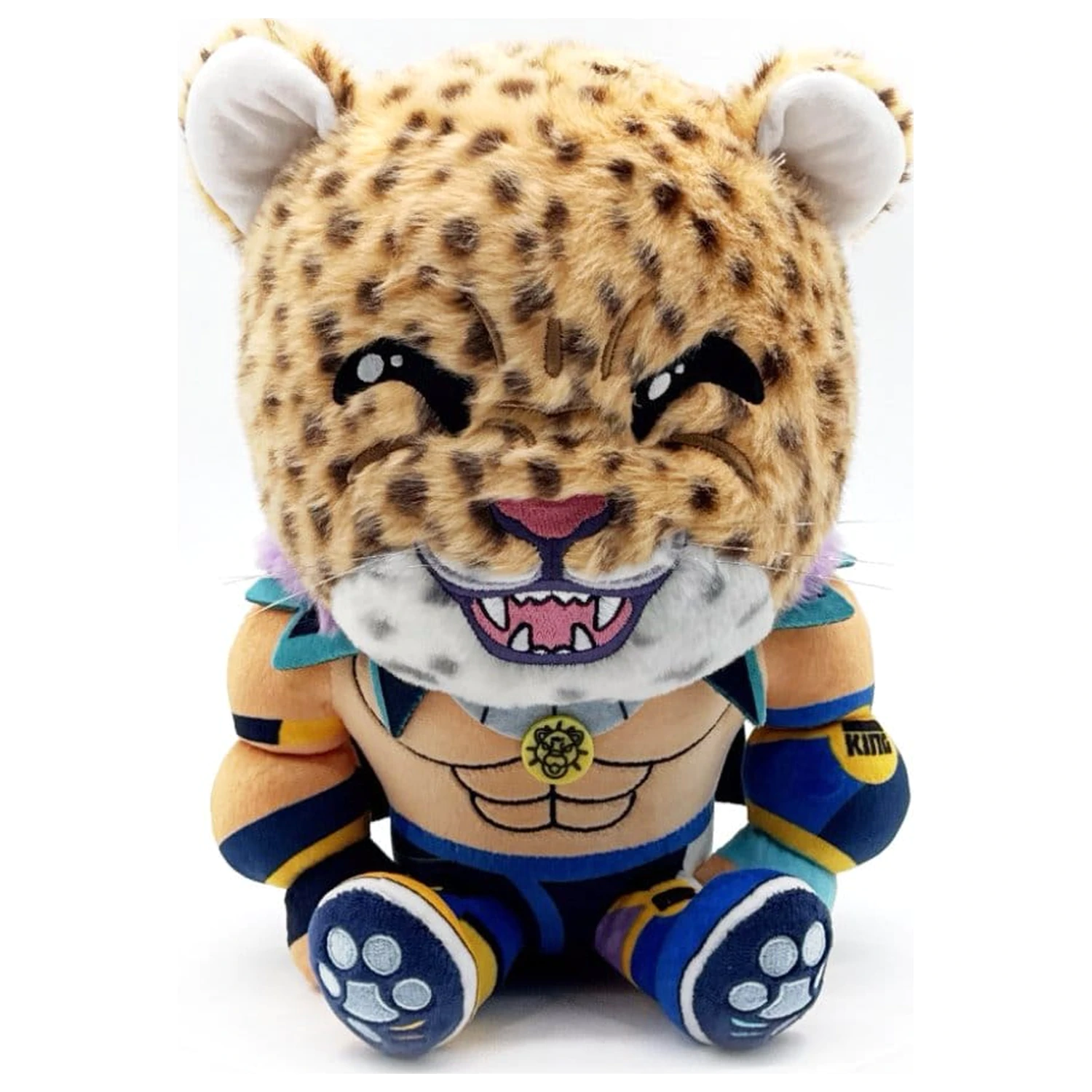 Tekken Plush Figura King 22 cm fotografija proizvoda