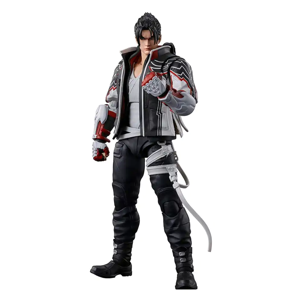 Tekken S.H. Figuarts Akcijska Figura Jin Kazama (Tekken 8) 15 cm fotografija proizvoda