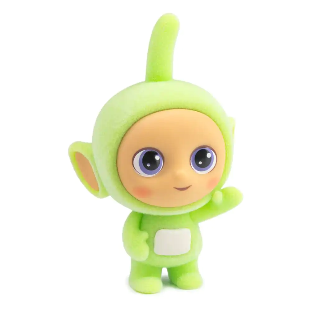 Teletubbies Cheebee Mini figura Dipsy Flocked 6 cm fotografija proizvoda