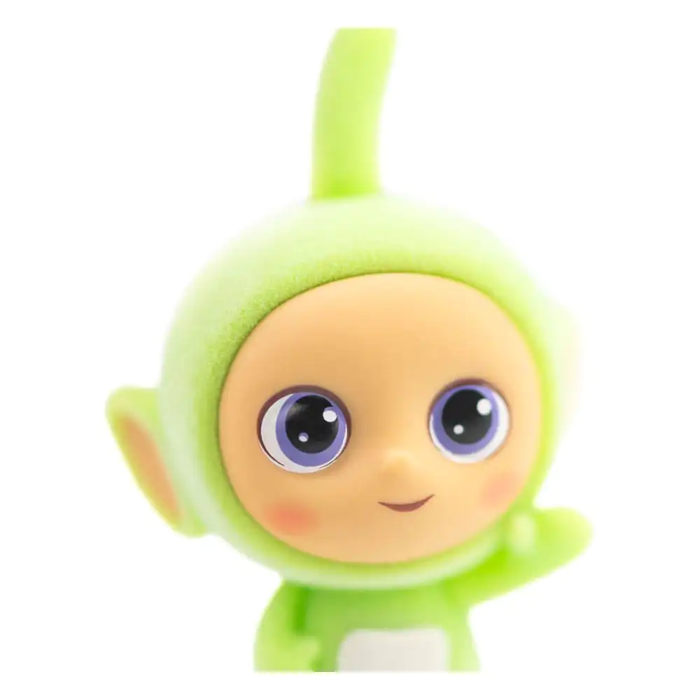 Teletubbies Cheebee Mini figura Dipsy Flocked 6 cm fotografija proizvoda