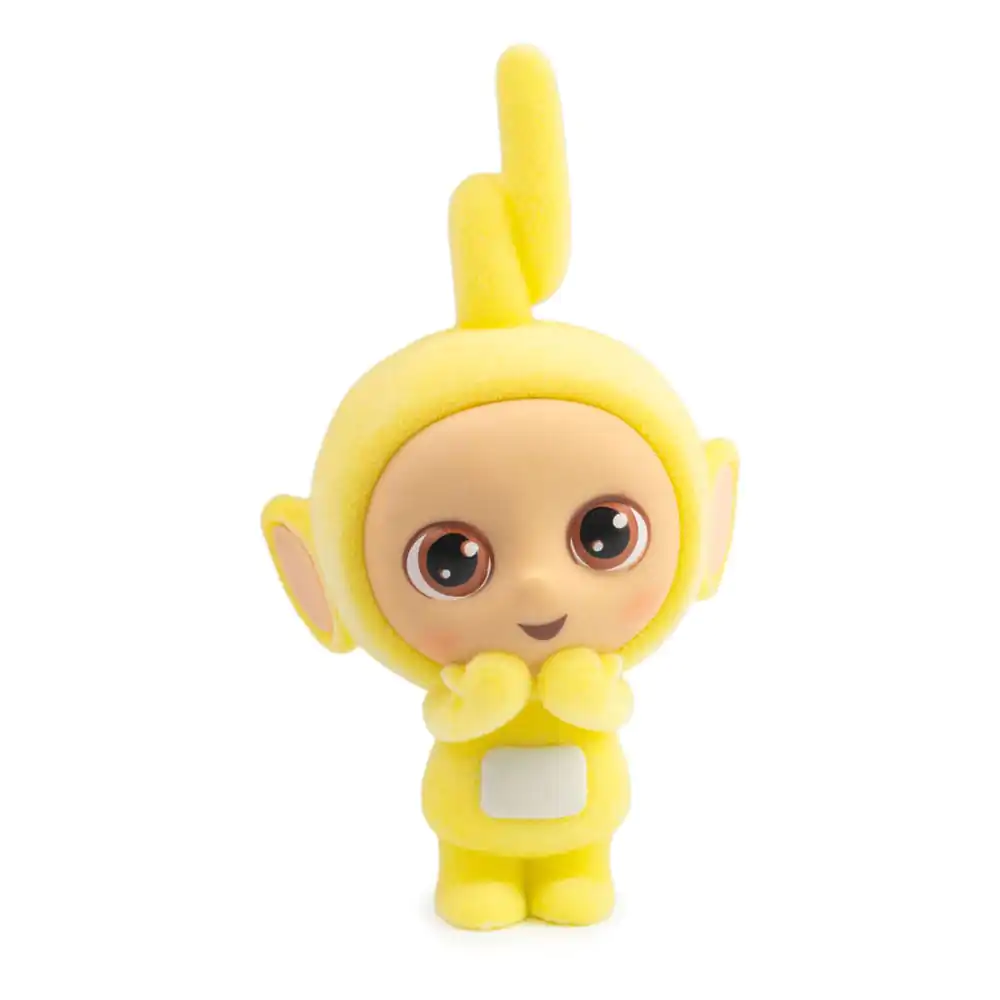 Teletubbies Cheebee Mini figura Laa-Laa Flocked 6 cm fotografija proizvoda