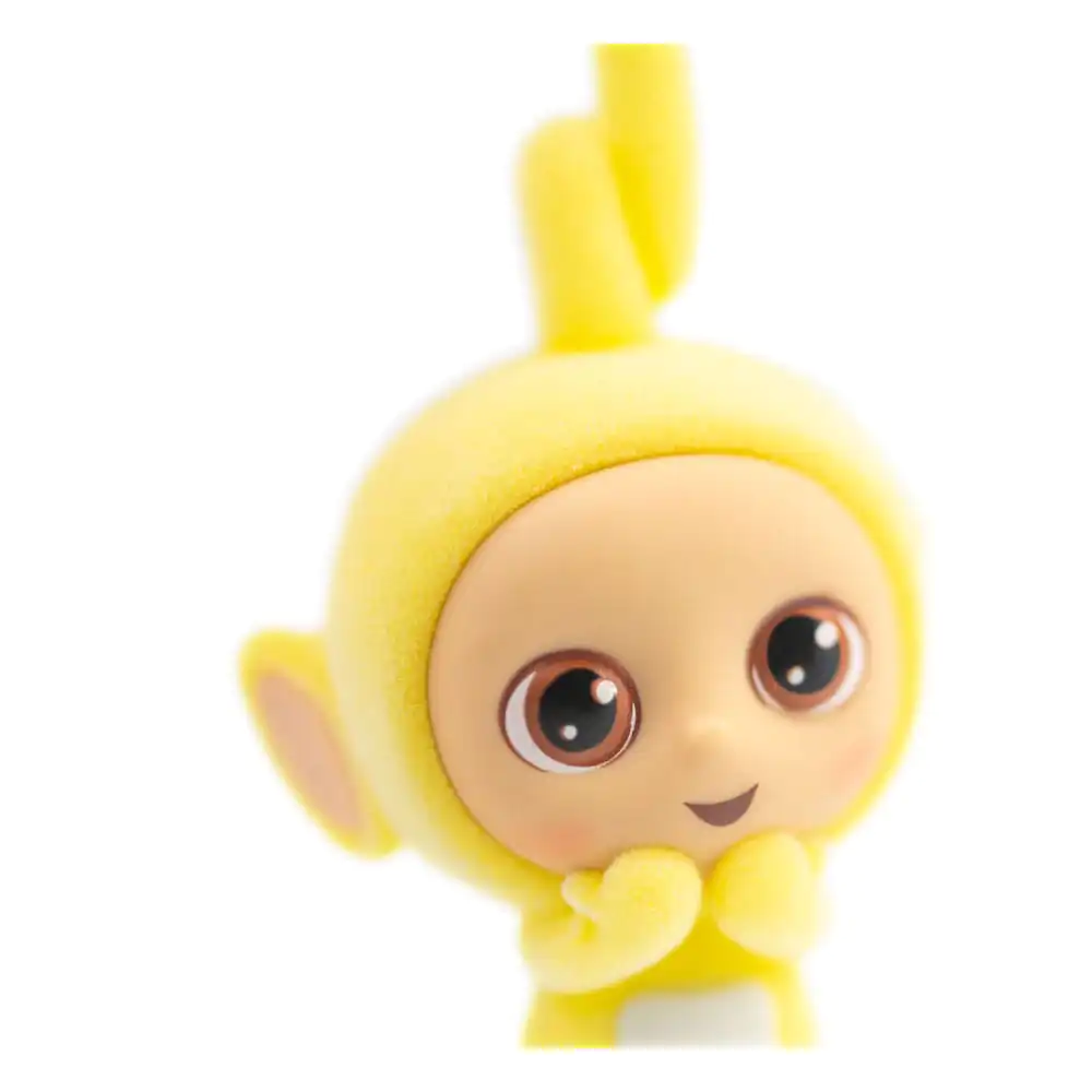 Teletubbies Cheebee Mini figura Laa-Laa Flocked 6 cm fotografija proizvoda