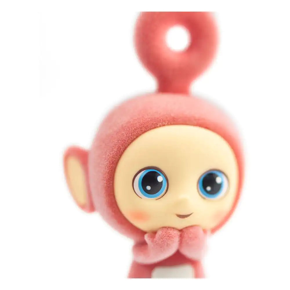 Teletubbies Cheebee Mini figura Po Flocked 6 cm fotografija proizvoda