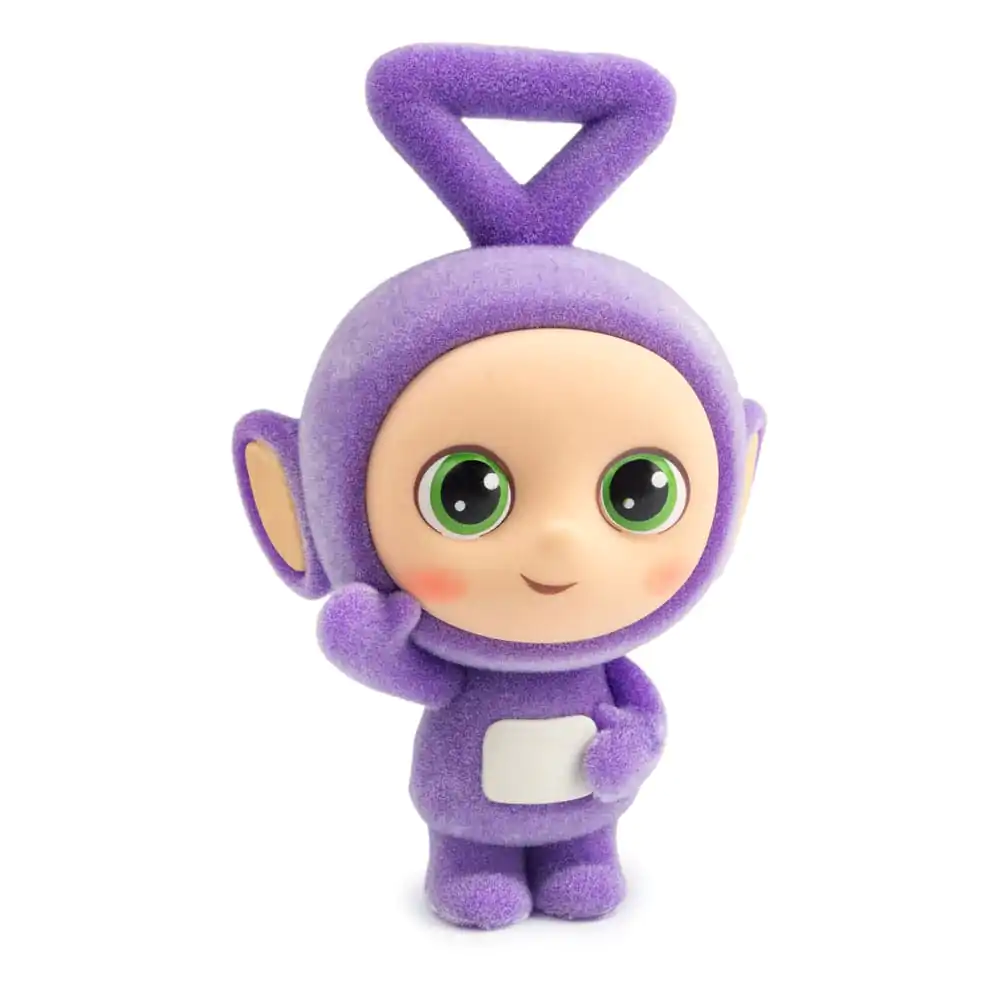 Teletubbies Cheebee Mini figura Tinky Winky Flocked 6 cm fotografija proizvoda