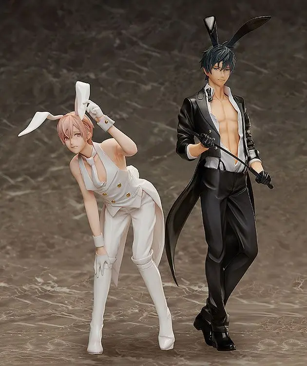 Ten Count Kip PVC 1/8 Shirotani Tadaomi 19 cm fotografija proizvoda