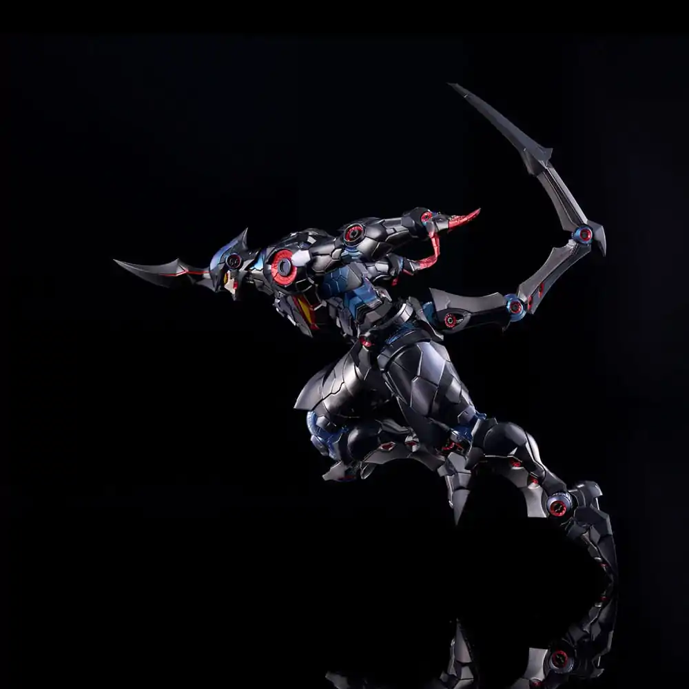 Tengen Toppa Gurren Lagann Kuro Kara Kuri akcijska figura Lazengann 21 cm fotografija proizvoda