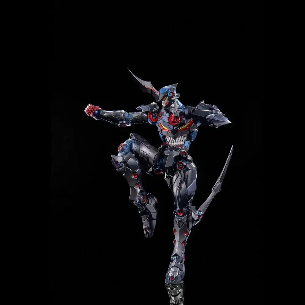 Tengen Toppa Gurren Lagann Kuro Kara Kuri akcijska figura Lazengann 21 cm fotografija proizvoda
