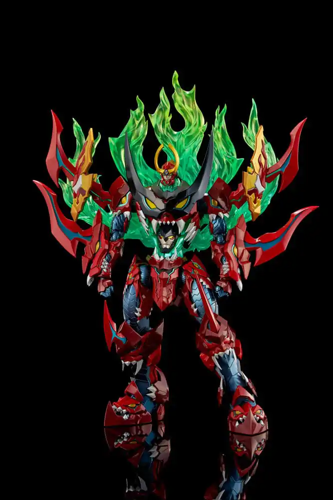 Tengen Toppa Gurren Lagann Kuro Kara Kuri akcijska figura Gurren Lagann 36 cm fotografija proizvoda