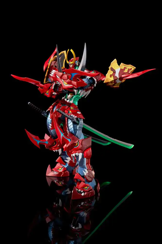 Tengen Toppa Gurren Lagann Kuro Kara Kuri akcijska figura Gurren Lagann 36 cm fotografija proizvoda