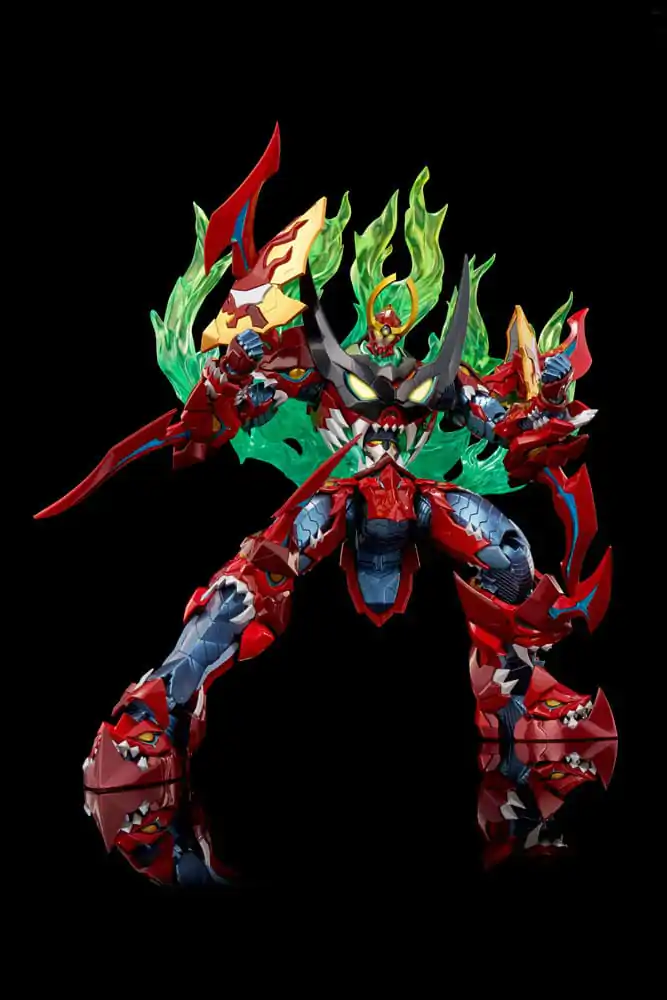 Tengen Toppa Gurren Lagann Kuro Kara Kuri akcijska figura Gurren Lagann 36 cm fotografija proizvoda