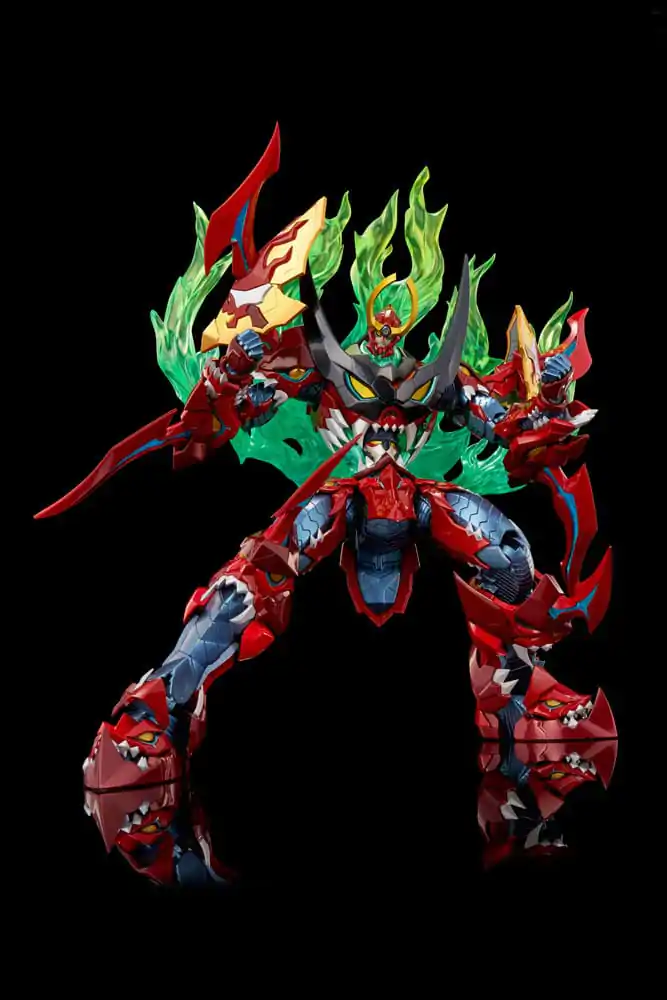Tengen Toppa Gurren Lagann Kuro Kara Kuri akcijska figura Gurren Lagann 36 cm fotografija proizvoda