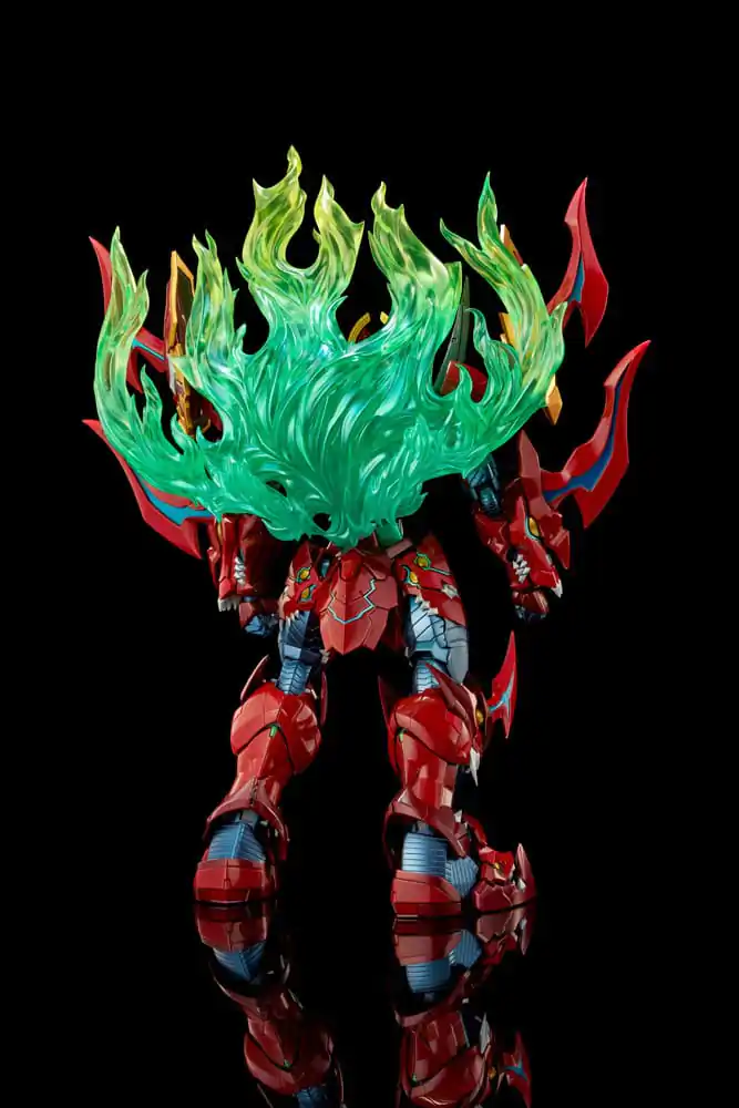 Tengen Toppa Gurren Lagann Kuro Kara Kuri akcijska figura Gurren Lagann 36 cm fotografija proizvoda