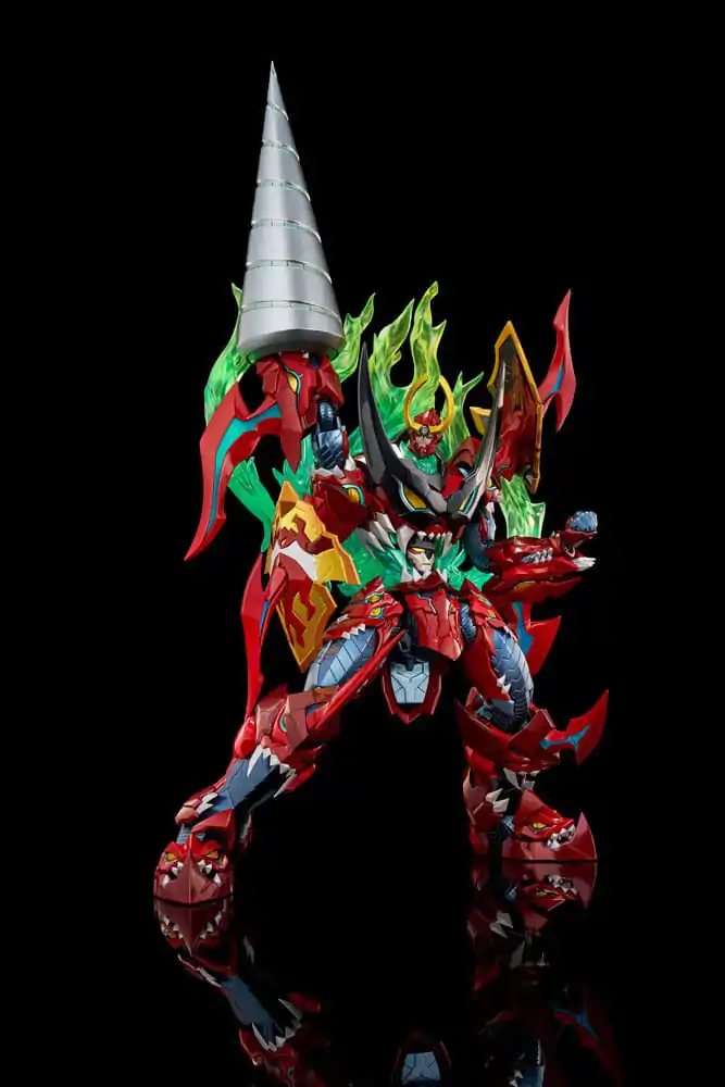 Tengen Toppa Gurren Lagann Kuro Kara Kuri akcijska figura Gurren Lagann 36 cm fotografija proizvoda
