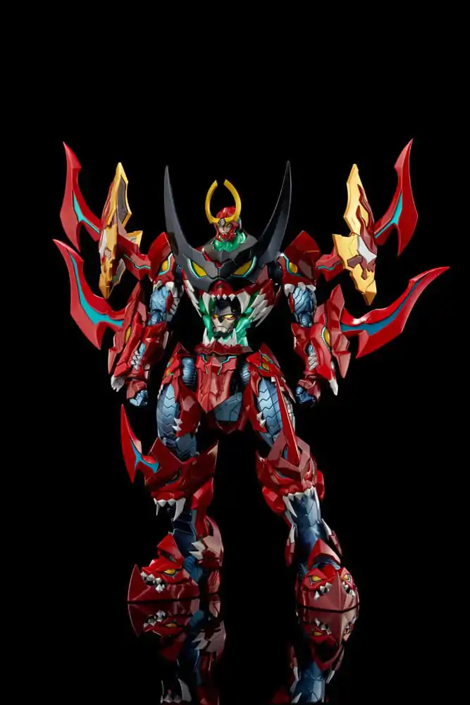 Tengen Toppa Gurren Lagann Kuro Kara Kuri akcijska figura Gurren Lagann 36 cm fotografija proizvoda