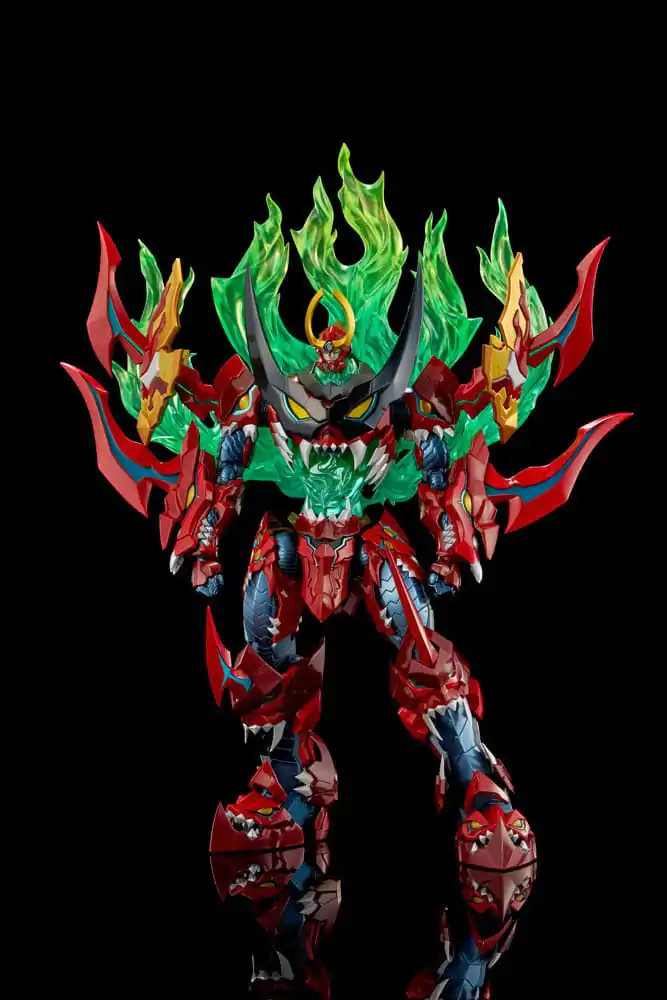 Tengen Toppa Gurren Lagann Kuro Kara Kuri akcijska figura Gurren Lagann 36 cm fotografija proizvoda